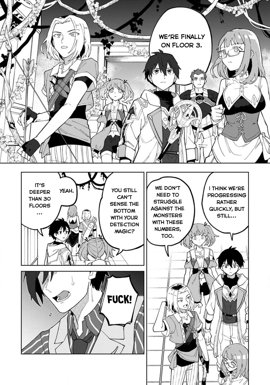The White Mage Who Was Banished from the Hero's Party is Picked Up by an S Rank Adventurer~ This White Mage is too out of the Ordinary! Chapter 23 page 27 - Chapter 23