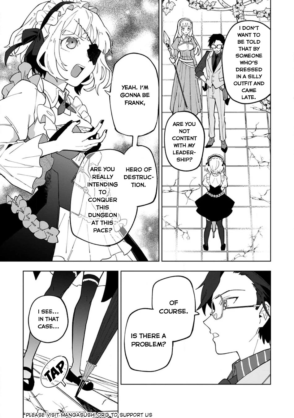 The White Mage Who Was Banished from the Hero's Party is Picked Up by an S Rank Adventurer~ This White Mage is too out of the Ordinary! Chapter 23 page 29 - Chapter 23