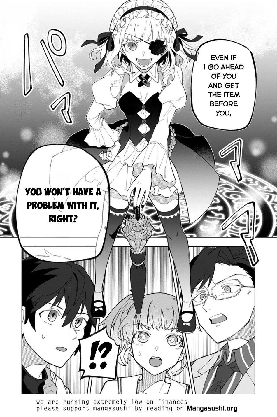 The White Mage Who Was Banished from the Hero's Party is Picked Up by an S Rank Adventurer~ This White Mage is too out of the Ordinary! Chapter 23 page 30 - Chapter 23