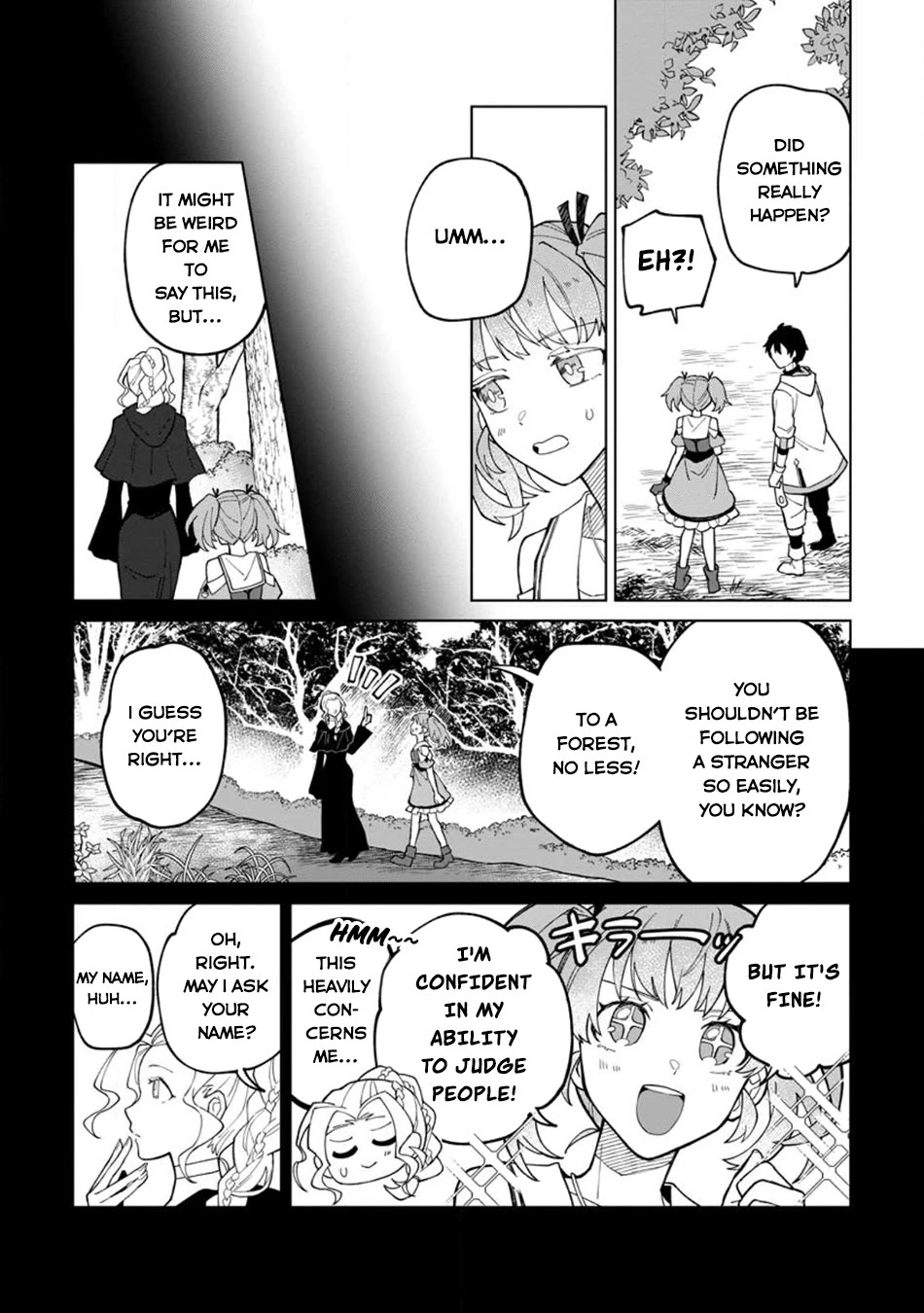 The White Mage Who Was Banished from the Hero's Party is Picked Up by an S Rank Adventurer~ This White Mage is too out of the Ordinary! Chapter 23 page 5 - Chapter 23