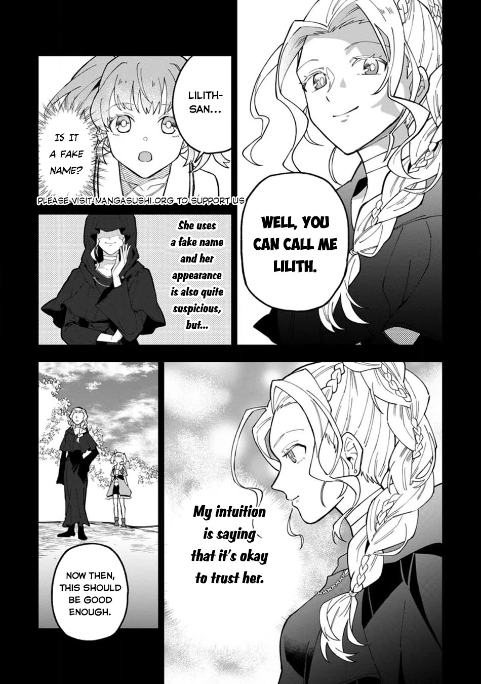 The White Mage Who Was Banished from the Hero's Party is Picked Up by an S Rank Adventurer~ This White Mage is too out of the Ordinary! Chapter 23 page 6 - Chapter 23
