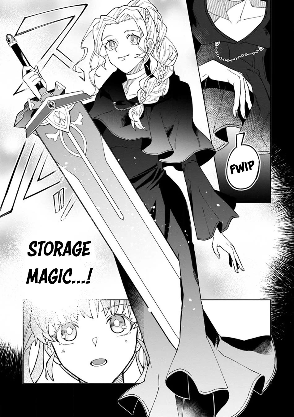 The White Mage Who Was Banished from the Hero's Party is Picked Up by an S Rank Adventurer~ This White Mage is too out of the Ordinary! Chapter 23 page 7 - Chapter 23