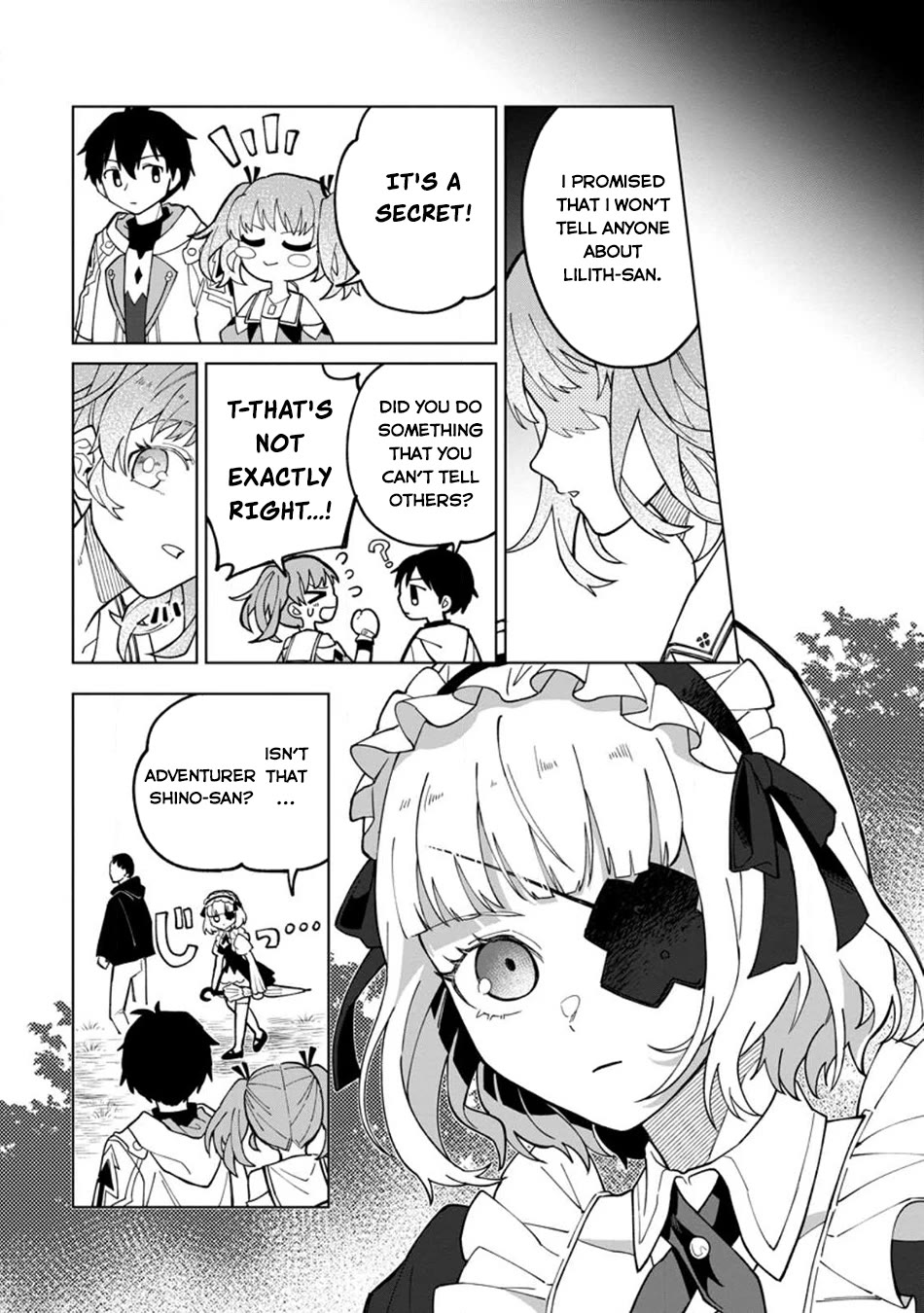 The White Mage Who Was Banished from the Hero's Party is Picked Up by an S Rank Adventurer~ This White Mage is too out of the Ordinary! Chapter 23 page 9 - Chapter 23