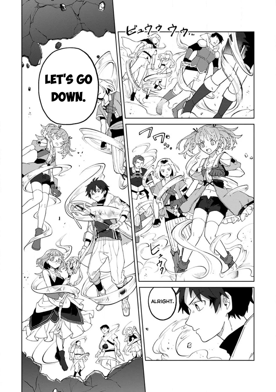 The White Mage Who Was Banished from the Hero's Party is Picked Up by an S Rank Adventurer~ This White Mage is too out of the Ordinary! Chapter 24 page 13 - Chapter 24