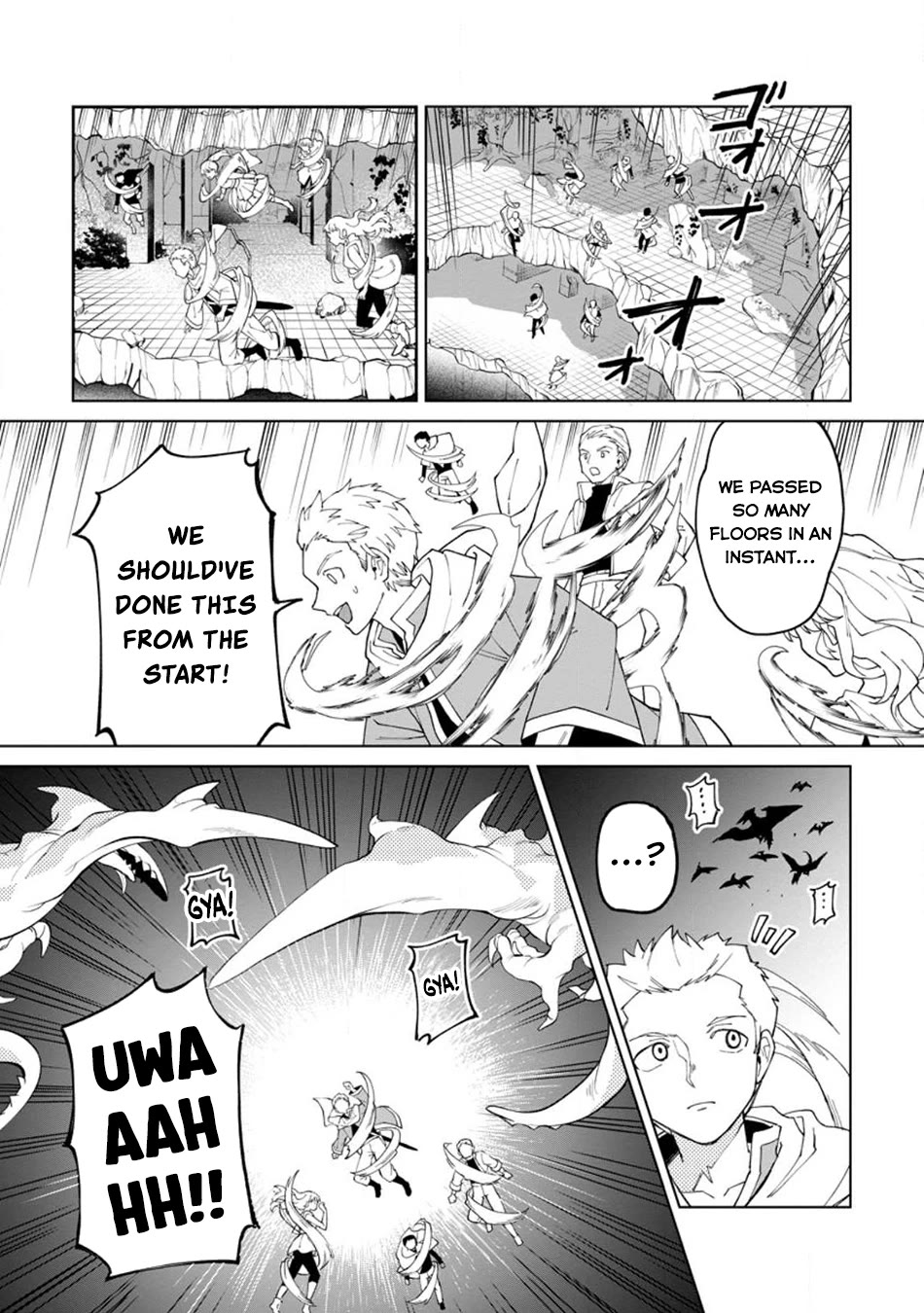 The White Mage Who Was Banished from the Hero's Party is Picked Up by an S Rank Adventurer~ This White Mage is too out of the Ordinary! Chapter 24 page 14 - Chapter 24