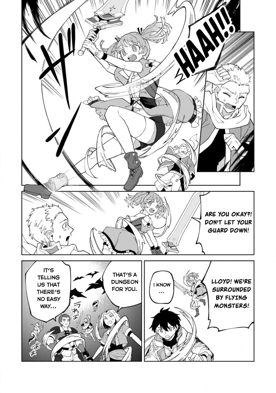 The White Mage Who Was Banished from the Hero's Party is Picked Up by an S Rank Adventurer~ This White Mage is too out of the Ordinary! Chapter 24 page 15 - Chapter 24