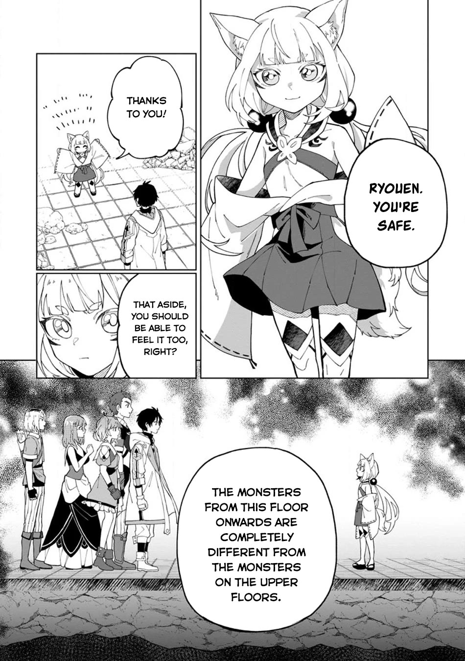 The White Mage Who Was Banished from the Hero's Party is Picked Up by an S Rank Adventurer~ This White Mage is too out of the Ordinary! Chapter 24 page 25 - Chapter 24