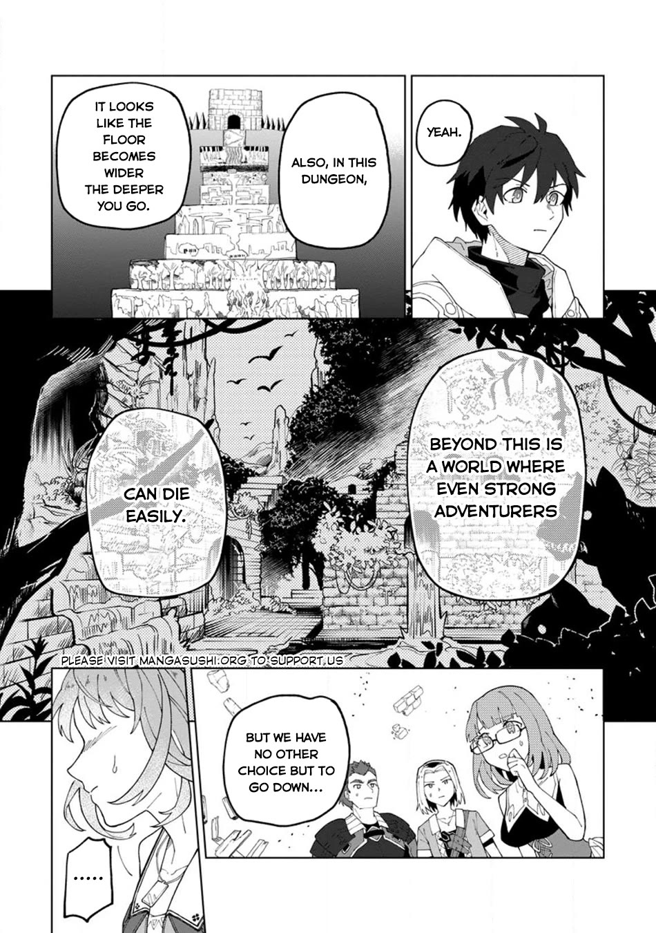 The White Mage Who Was Banished from the Hero's Party is Picked Up by an S Rank Adventurer~ This White Mage is too out of the Ordinary! Chapter 24 page 26 - Chapter 24