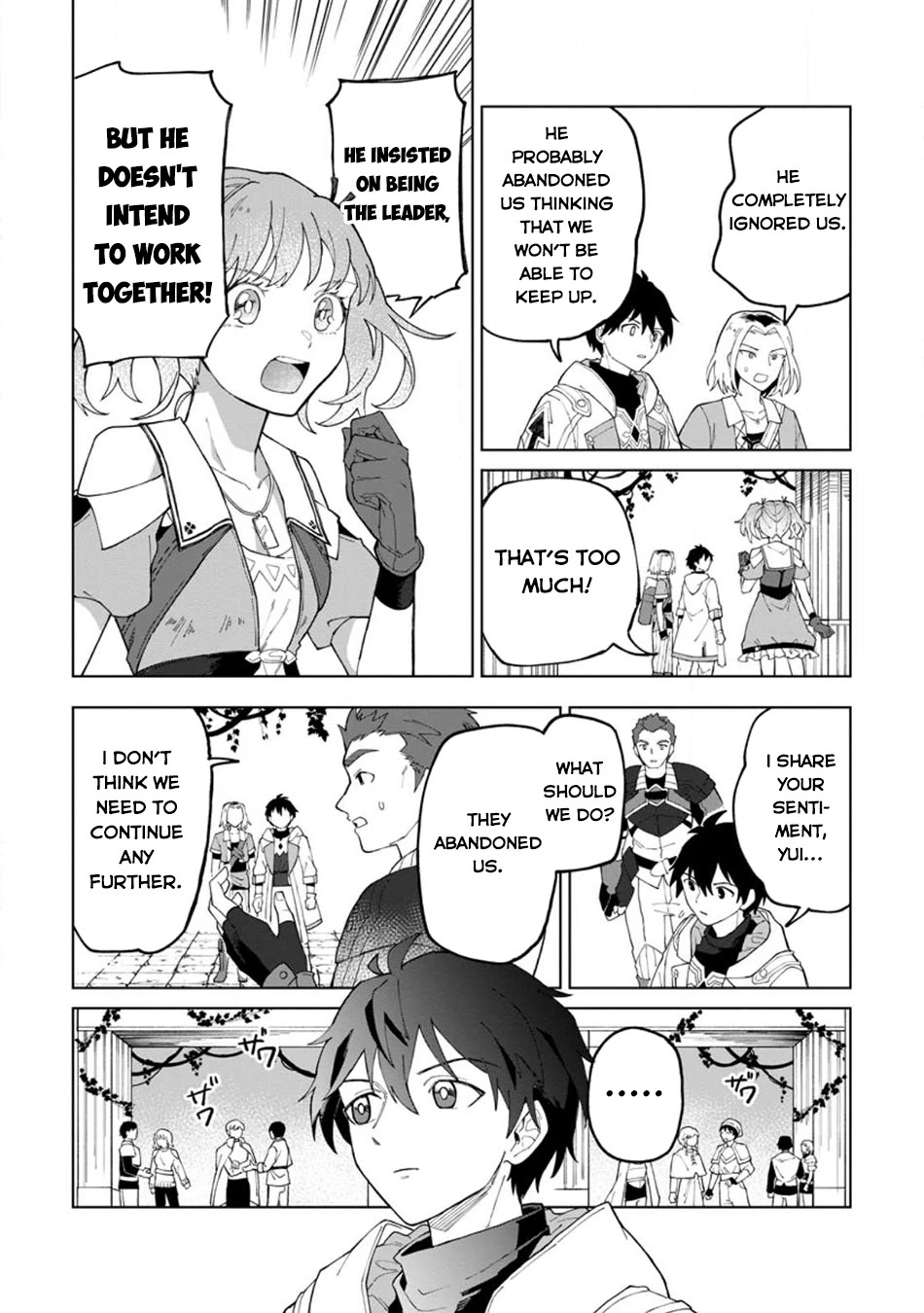 The White Mage Who Was Banished from the Hero's Party is Picked Up by an S Rank Adventurer~ This White Mage is too out of the Ordinary! Chapter 24 page 7 - Chapter 24
