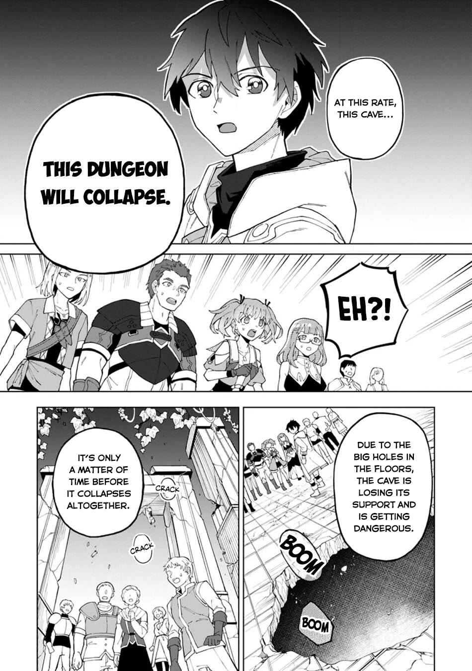 The White Mage Who Was Banished from the Hero's Party is Picked Up by an S Rank Adventurer~ This White Mage is too out of the Ordinary! Chapter 24 page 9 - Chapter 24