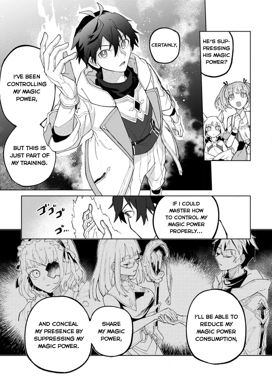 The White Mage Who Was Banished from the Hero's Party is Picked Up by an S Rank Adventurer~ This White Mage is too out of the Ordinary! Chapter 25 page 12 - Chapter 25