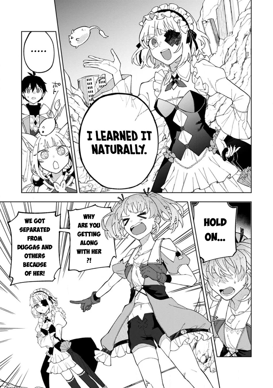 The White Mage Who Was Banished from the Hero's Party is Picked Up by an S Rank Adventurer~ This White Mage is too out of the Ordinary! Chapter 25 page 14 - Chapter 25