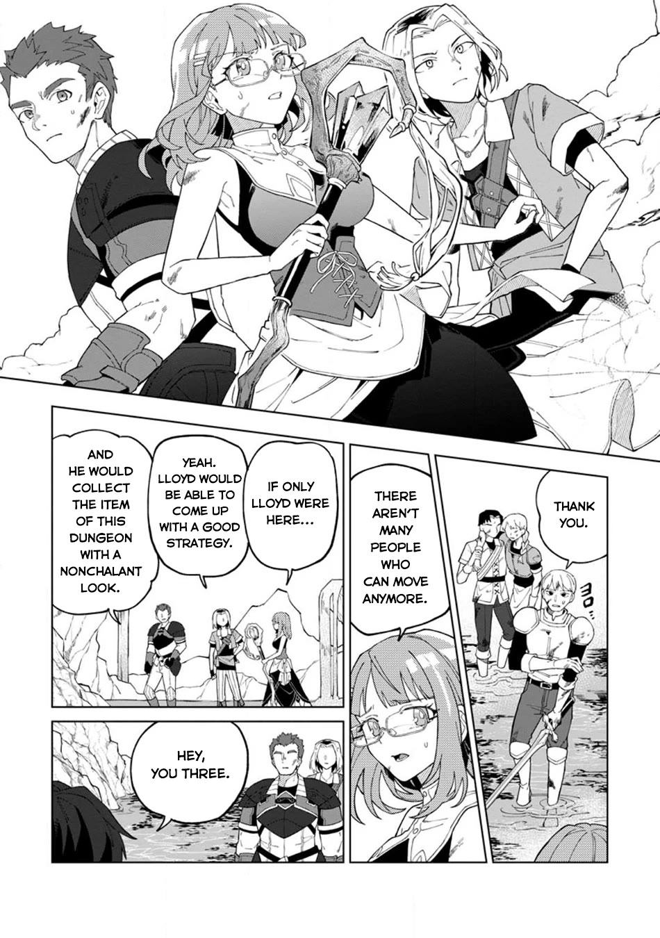 The White Mage Who Was Banished from the Hero's Party is Picked Up by an S Rank Adventurer~ This White Mage is too out of the Ordinary! Chapter 25 page 17 - Chapter 25