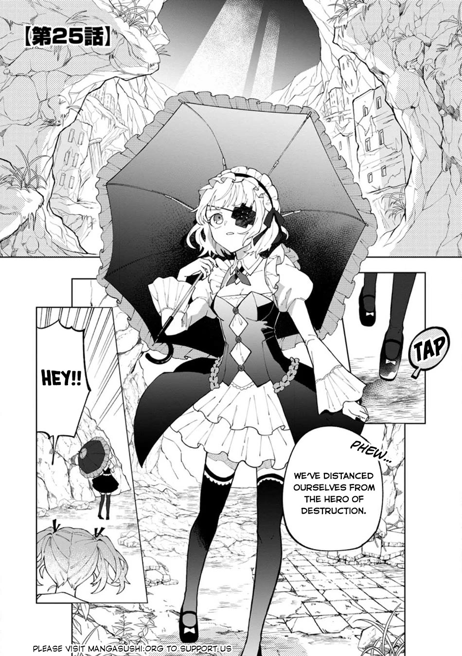 The White Mage Who Was Banished from the Hero's Party is Picked Up by an S Rank Adventurer~ This White Mage is too out of the Ordinary! Chapter 25 page 2 - Chapter 25