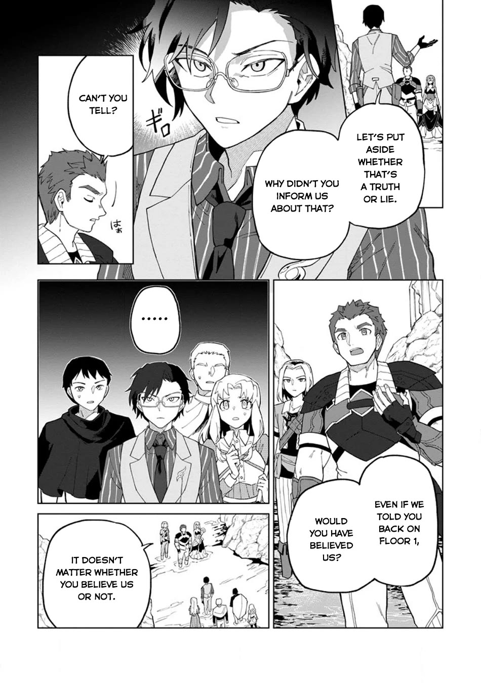 The White Mage Who Was Banished from the Hero's Party is Picked Up by an S Rank Adventurer~ This White Mage is too out of the Ordinary! Chapter 25 page 23 - Chapter 25