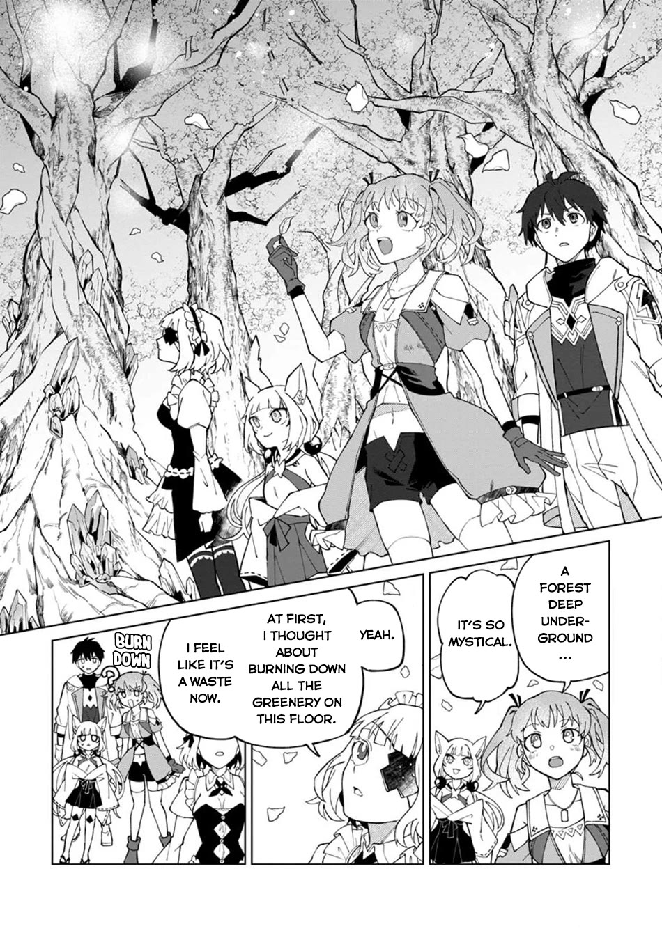 The White Mage Who Was Banished from the Hero's Party is Picked Up by an S Rank Adventurer~ This White Mage is too out of the Ordinary! Chapter 25 page 25 - Chapter 25