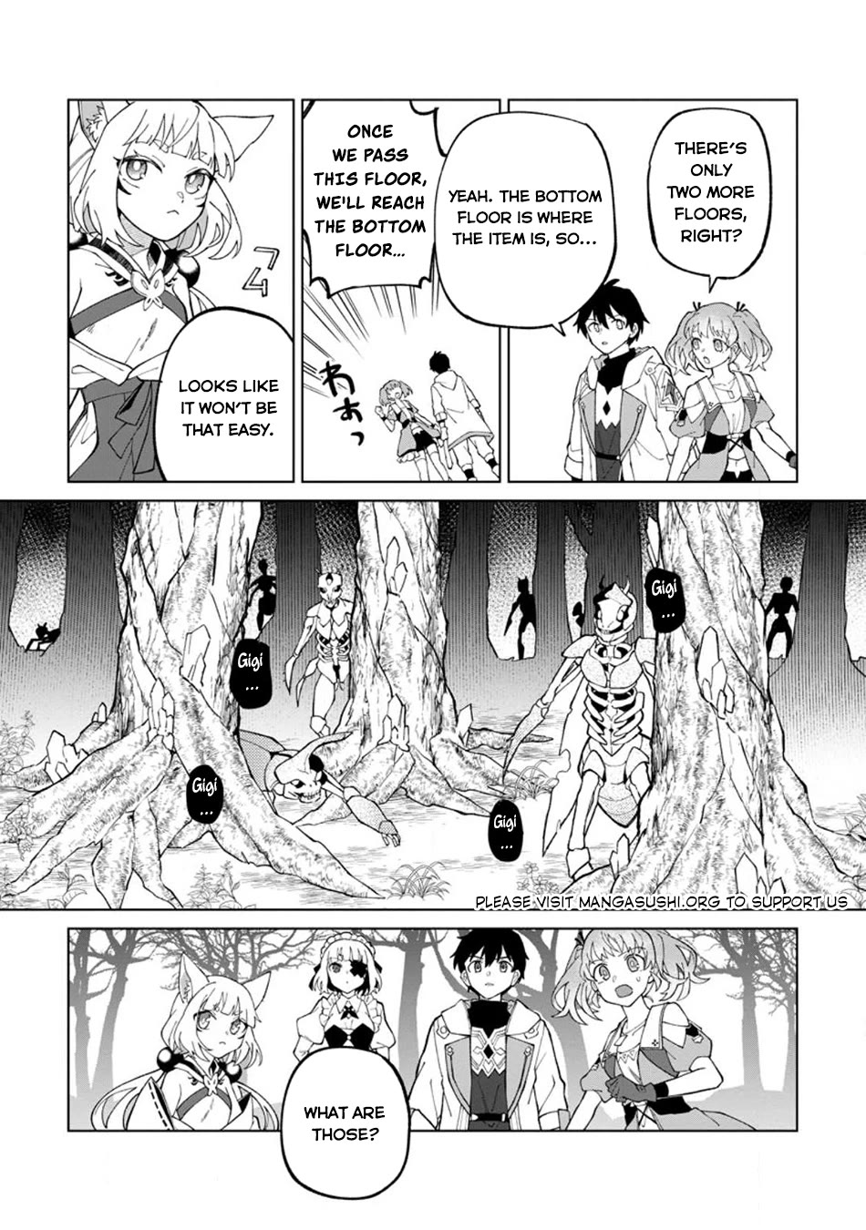 The White Mage Who Was Banished from the Hero's Party is Picked Up by an S Rank Adventurer~ This White Mage is too out of the Ordinary! Chapter 25 page 26 - Chapter 25