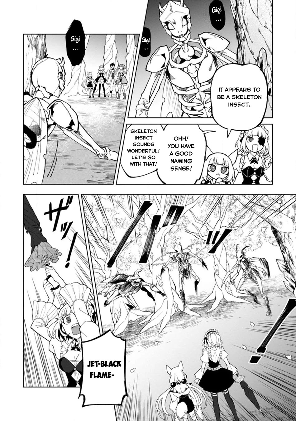 The White Mage Who Was Banished from the Hero's Party is Picked Up by an S Rank Adventurer~ This White Mage is too out of the Ordinary! Chapter 25 page 27 - Chapter 25