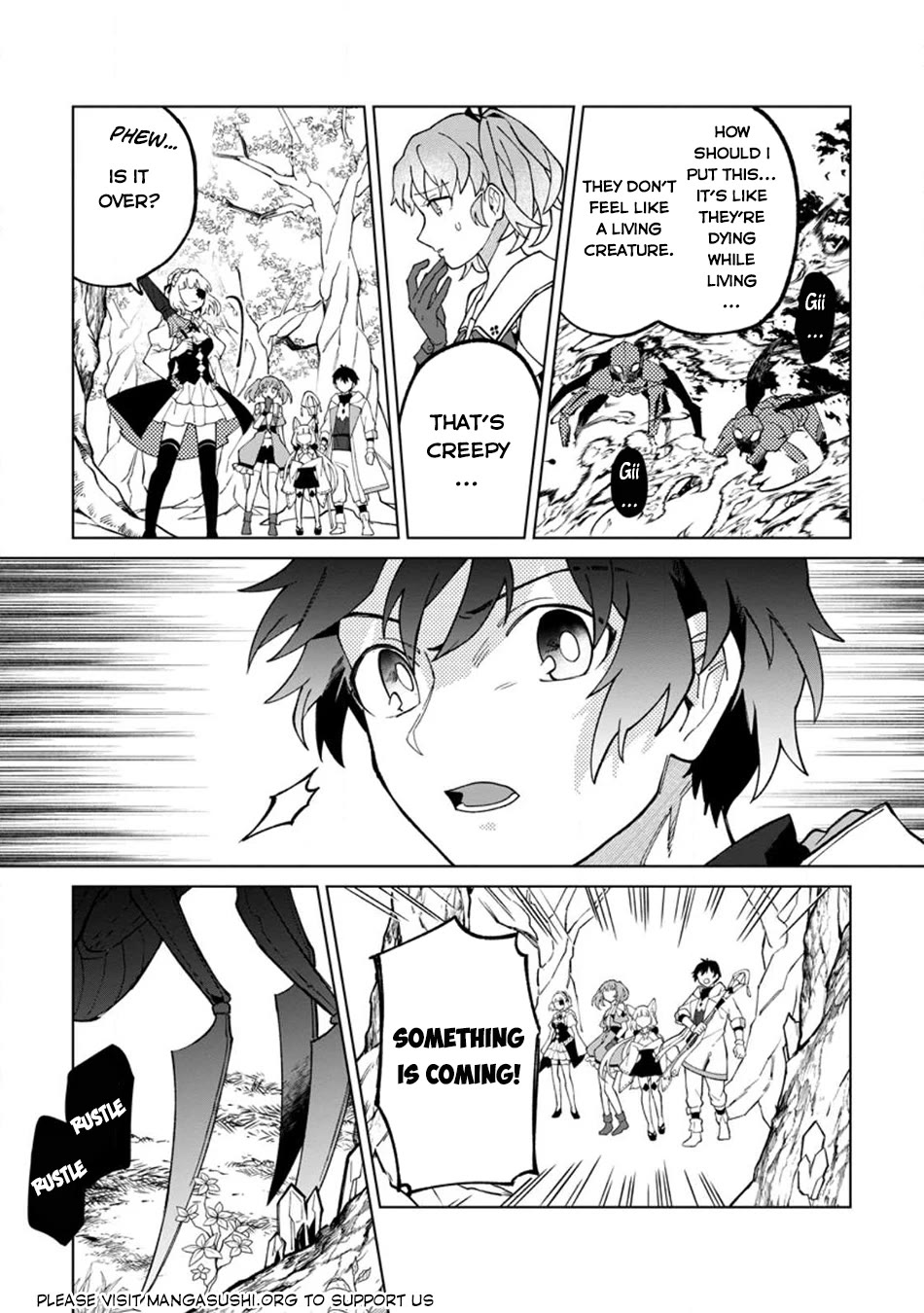 The White Mage Who Was Banished from the Hero's Party is Picked Up by an S Rank Adventurer~ This White Mage is too out of the Ordinary! Chapter 25 page 30 - Chapter 25
