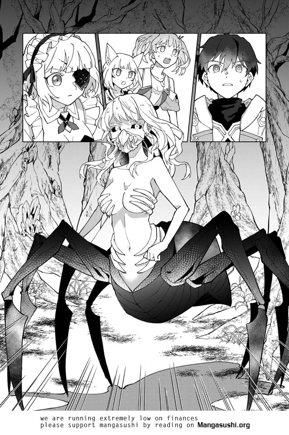 The White Mage Who Was Banished from the Hero's Party is Picked Up by an S Rank Adventurer~ This White Mage is too out of the Ordinary! Chapter 25 page 31 - Chapter 25