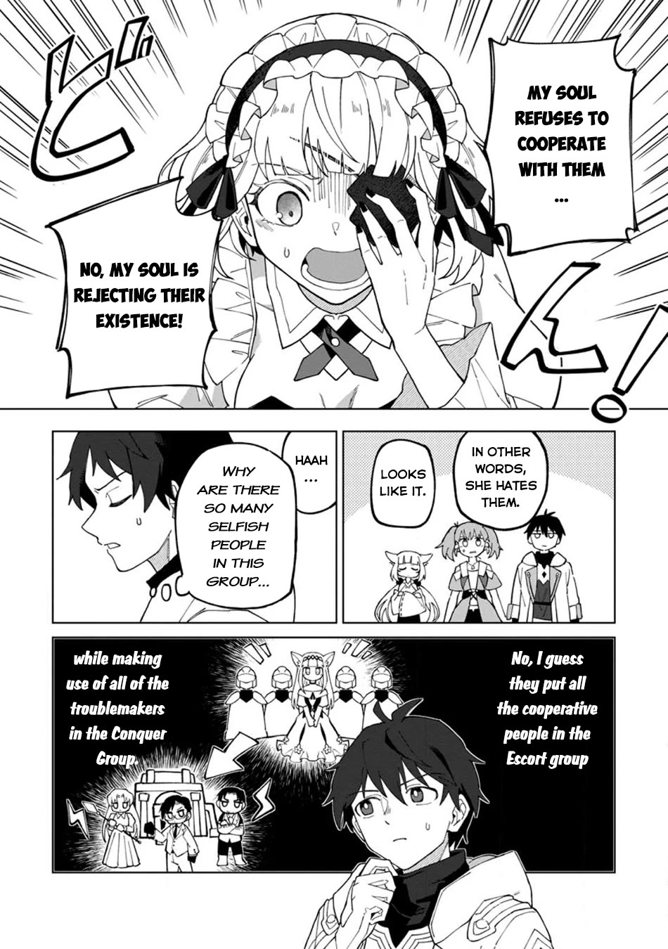 The White Mage Who Was Banished from the Hero's Party is Picked Up by an S Rank Adventurer~ This White Mage is too out of the Ordinary! Chapter 25 page 7 - Chapter 25