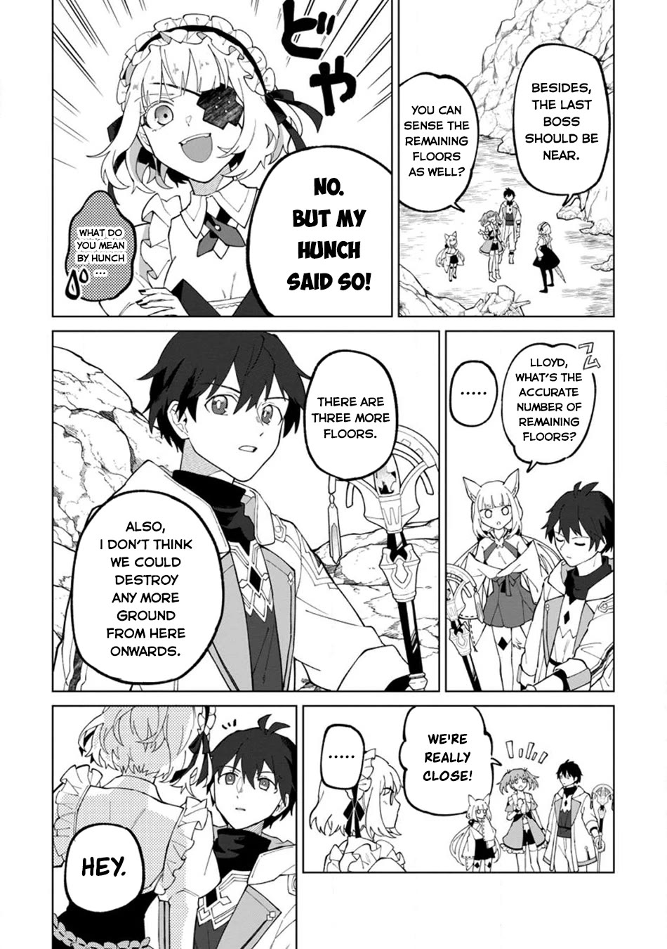 The White Mage Who Was Banished from the Hero's Party is Picked Up by an S Rank Adventurer~ This White Mage is too out of the Ordinary! Chapter 25 page 8 - Chapter 25