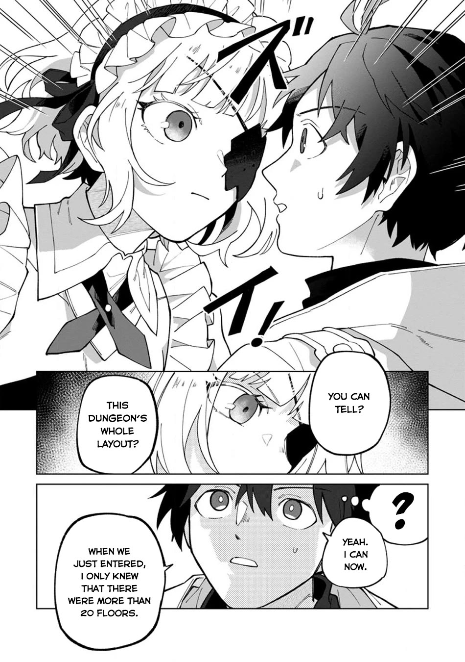 The White Mage Who Was Banished from the Hero's Party is Picked Up by an S Rank Adventurer~ This White Mage is too out of the Ordinary! Chapter 25 page 9 - Chapter 25