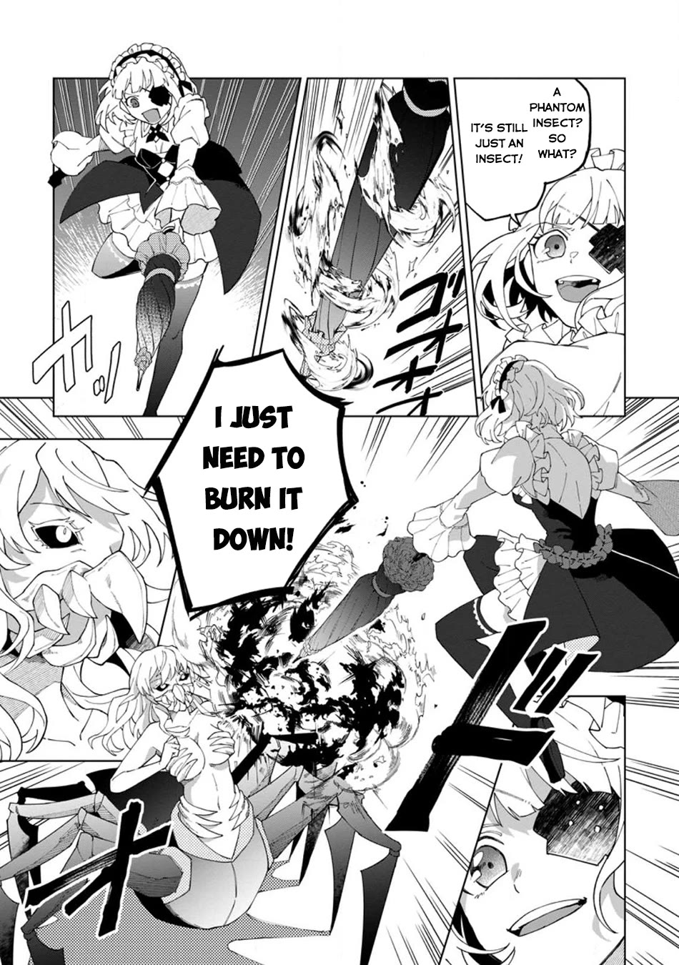 The White Mage Who Was Banished from the Hero's Party is Picked Up by an S Rank Adventurer~ This White Mage is too out of the Ordinary! Chapter 26.1 page 4 - Chapter 26.1