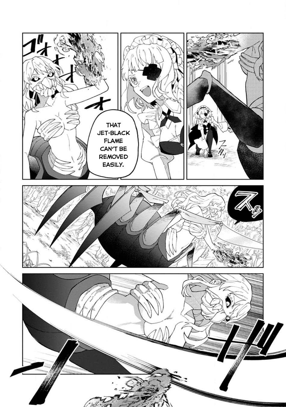 The White Mage Who Was Banished from the Hero's Party is Picked Up by an S Rank Adventurer~ This White Mage is too out of the Ordinary! Chapter 26.1 page 5 - Chapter 26.1