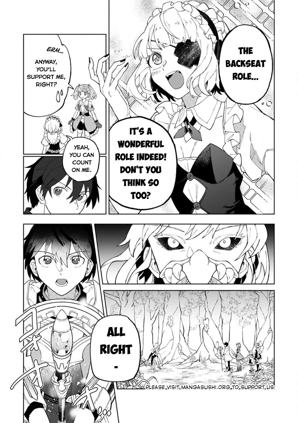 The White Mage Who Was Banished from the Hero's Party is Picked Up by an S Rank Adventurer~ This White Mage is too out of the Ordinary! Chapter 26.2 page 6 - Chapter 26.2