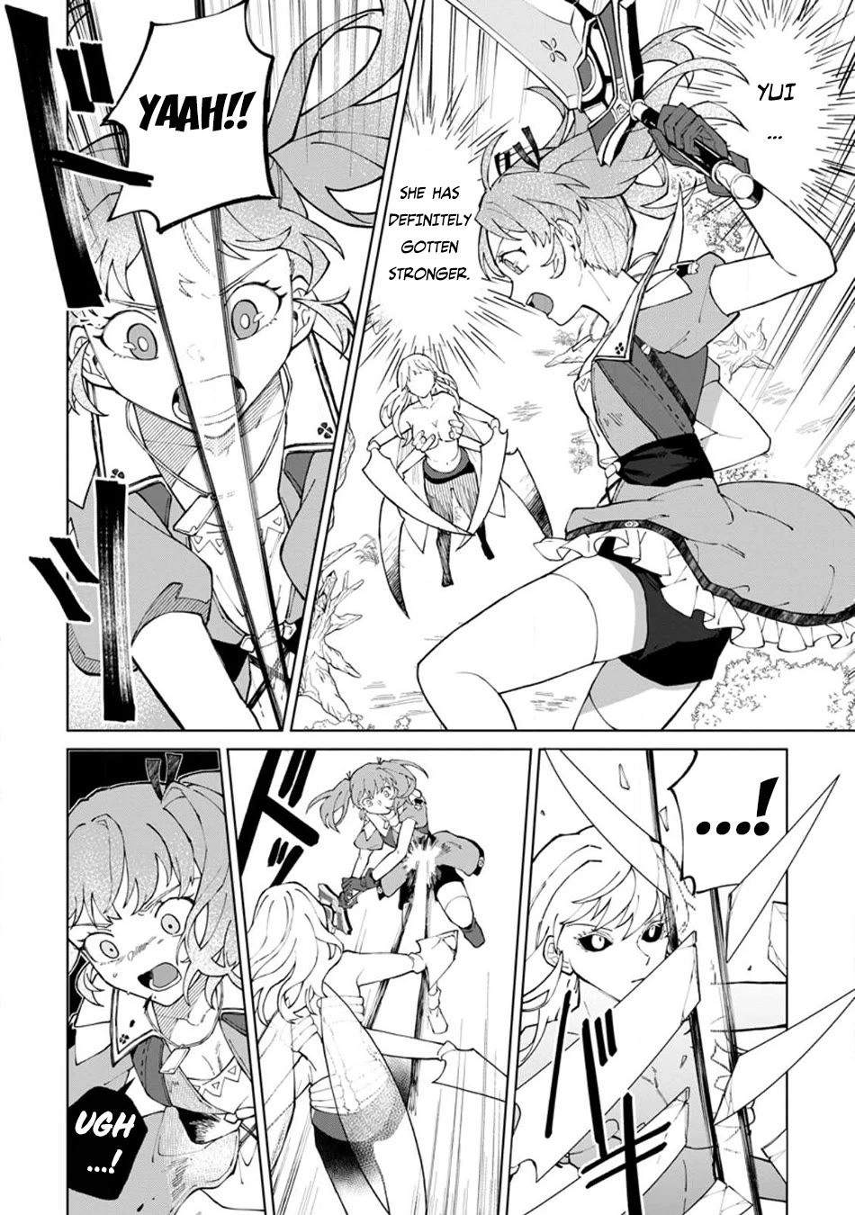 The White Mage Who Was Banished from the Hero's Party is Picked Up by an S Rank Adventurer~ This White Mage is too out of the Ordinary! Chapter 26.2 page 9 - Chapter 26.2