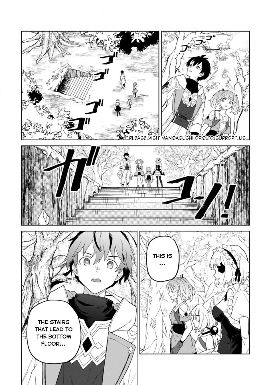 The White Mage Who Was Banished from the Hero's Party is Picked Up by an S Rank Adventurer~ This White Mage is too out of the Ordinary! Chapter 26.3 page 10 - Chapter 26.3