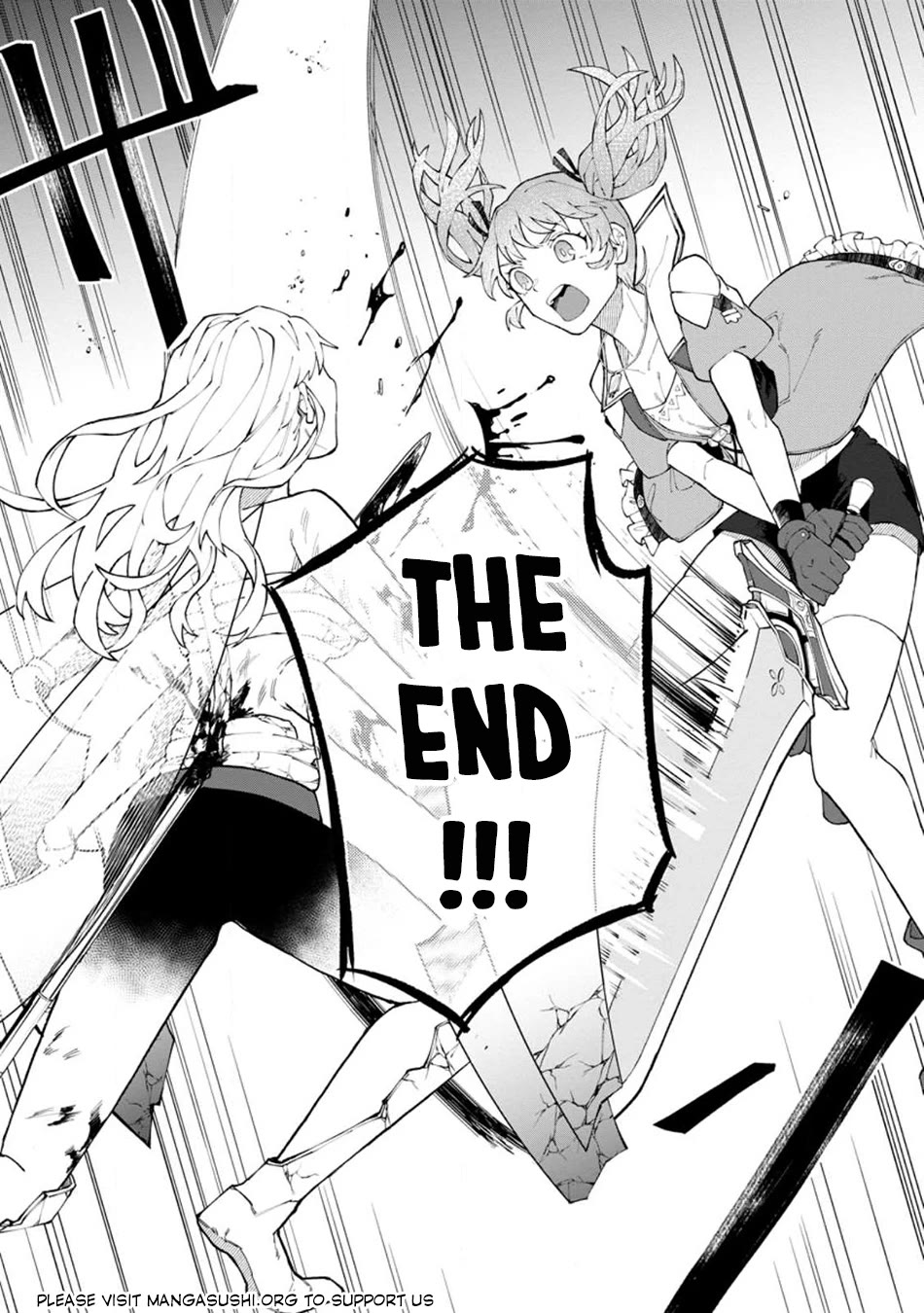 The White Mage Who Was Banished from the Hero's Party is Picked Up by an S Rank Adventurer~ This White Mage is too out of the Ordinary! Chapter 26.3 page 6 - Chapter 26.3