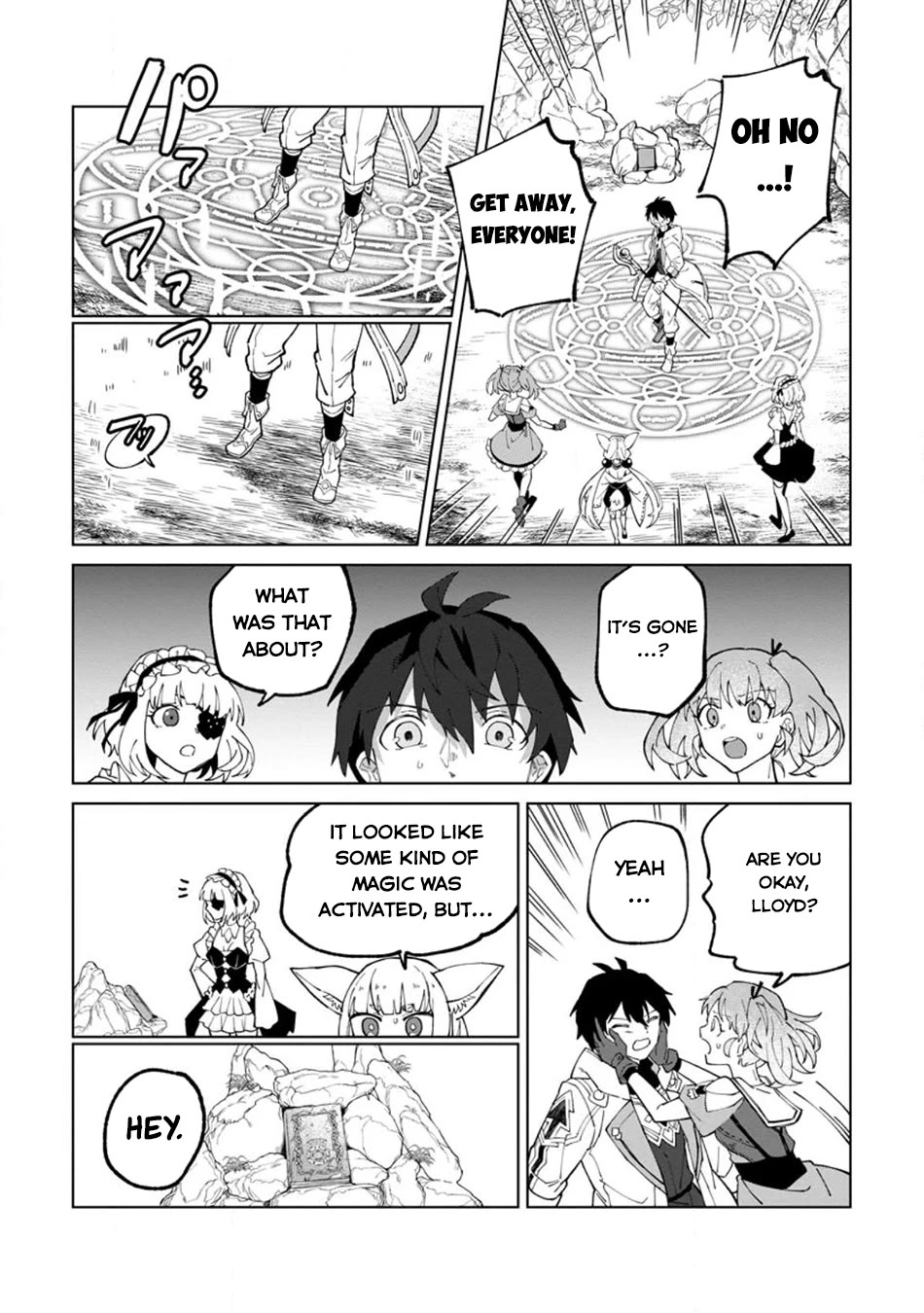The White Mage Who Was Banished from the Hero's Party is Picked Up by an S Rank Adventurer~ This White Mage is too out of the Ordinary! Chapter 27 page 10 - Chapter 27