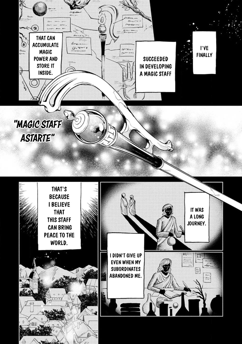 The White Mage Who Was Banished from the Hero's Party is Picked Up by an S Rank Adventurer~ This White Mage is too out of the Ordinary! Chapter 27 page 12 - Chapter 27