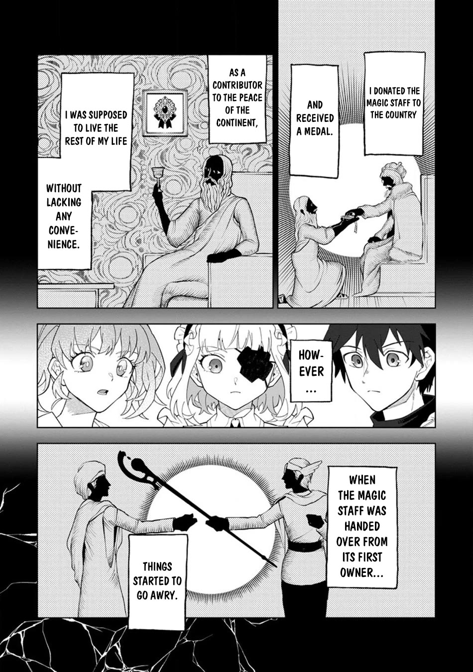 The White Mage Who Was Banished from the Hero's Party is Picked Up by an S Rank Adventurer~ This White Mage is too out of the Ordinary! Chapter 27 page 13 - Chapter 27