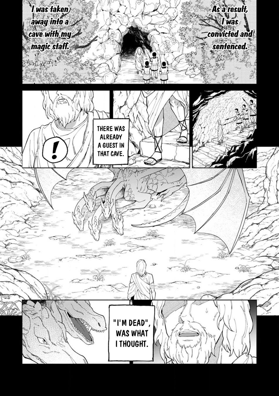 The White Mage Who Was Banished from the Hero's Party is Picked Up by an S Rank Adventurer~ This White Mage is too out of the Ordinary! Chapter 27 page 16 - Chapter 27
