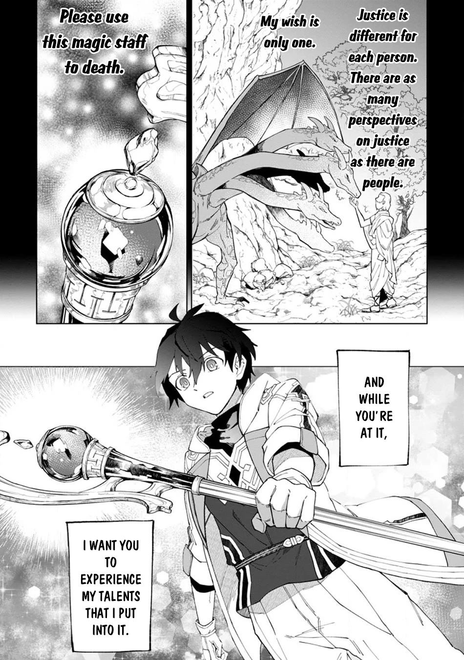 The White Mage Who Was Banished from the Hero's Party is Picked Up by an S Rank Adventurer~ This White Mage is too out of the Ordinary! Chapter 27 page 18 - Chapter 27