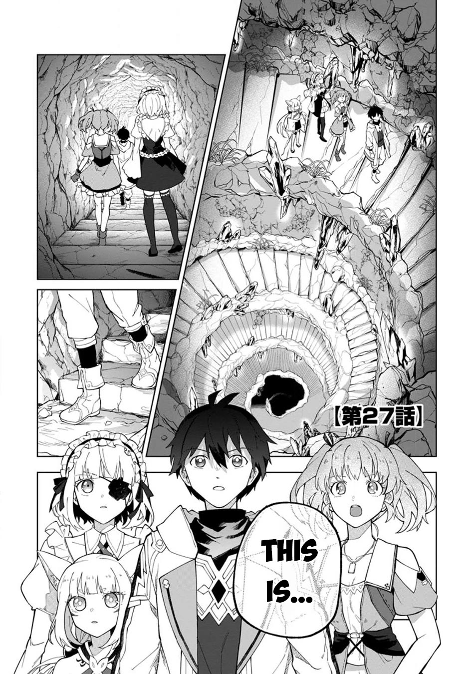 The White Mage Who Was Banished from the Hero's Party is Picked Up by an S Rank Adventurer~ This White Mage is too out of the Ordinary! Chapter 27 page 2 - Chapter 27