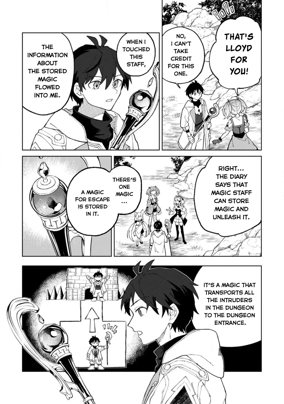 The White Mage Who Was Banished from the Hero's Party is Picked Up by an S Rank Adventurer~ This White Mage is too out of the Ordinary! Chapter 27 page 20 - Chapter 27