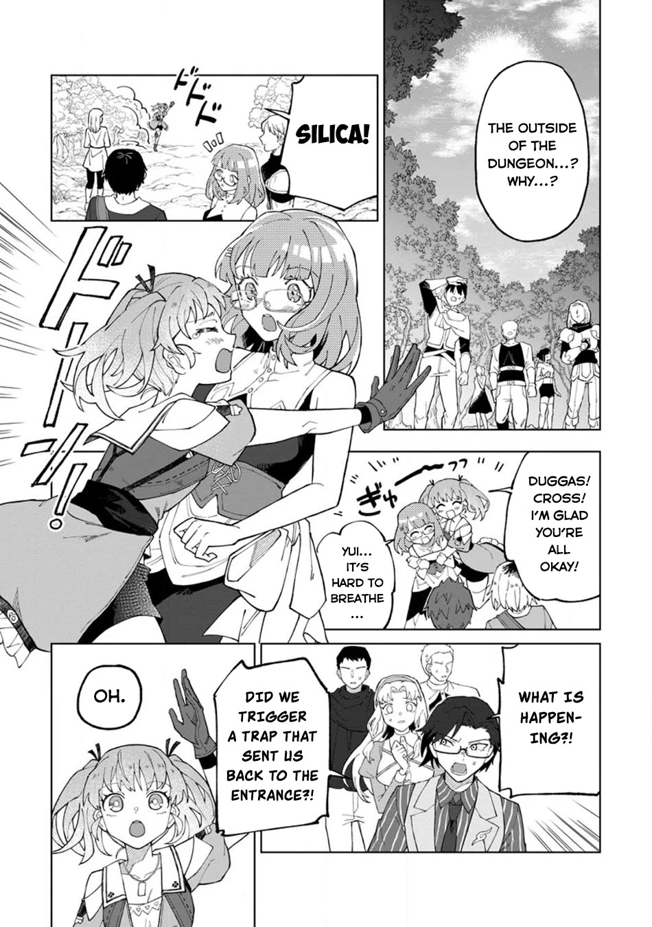 The White Mage Who Was Banished from the Hero's Party is Picked Up by an S Rank Adventurer~ This White Mage is too out of the Ordinary! Chapter 27 page 24 - Chapter 27