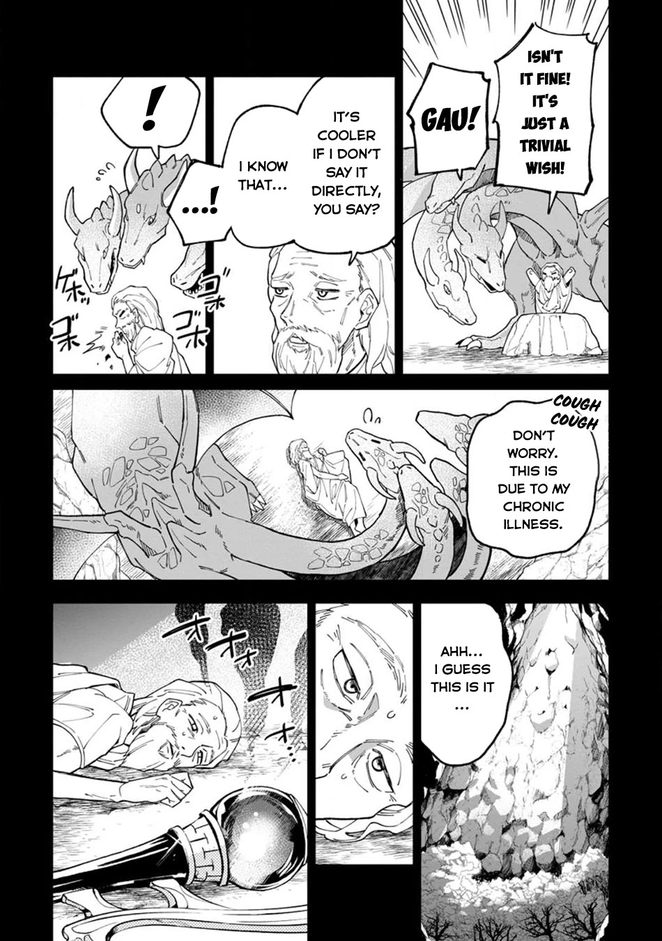 The White Mage Who Was Banished from the Hero's Party is Picked Up by an S Rank Adventurer~ This White Mage is too out of the Ordinary! Chapter 27 page 28 - Chapter 27