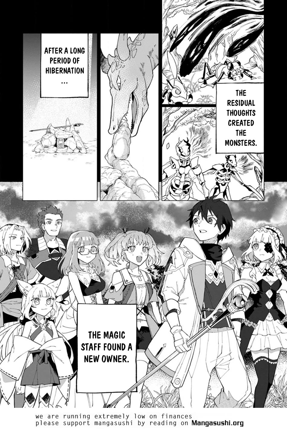 The White Mage Who Was Banished from the Hero's Party is Picked Up by an S Rank Adventurer~ This White Mage is too out of the Ordinary! Chapter 27 page 30 - Chapter 27