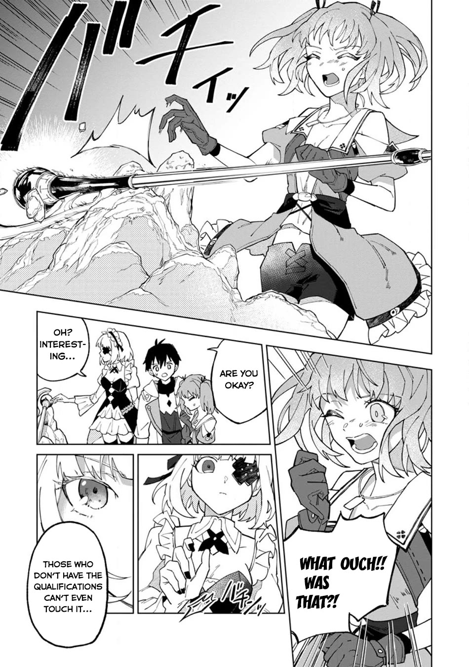 The White Mage Who Was Banished from the Hero's Party is Picked Up by an S Rank Adventurer~ This White Mage is too out of the Ordinary! Chapter 27 page 7 - Chapter 27