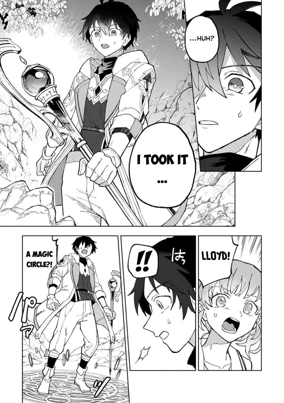 The White Mage Who Was Banished from the Hero's Party is Picked Up by an S Rank Adventurer~ This White Mage is too out of the Ordinary! Chapter 27 page 9 - Chapter 27