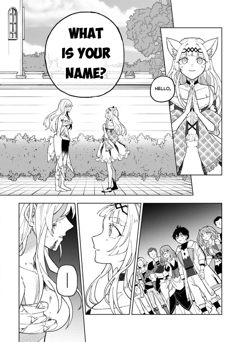The White Mage Who Was Banished from the Hero's Party is Picked Up by an S Rank Adventurer~ This White Mage is too out of the Ordinary! Chapter 28 page 10 - Chapter 28