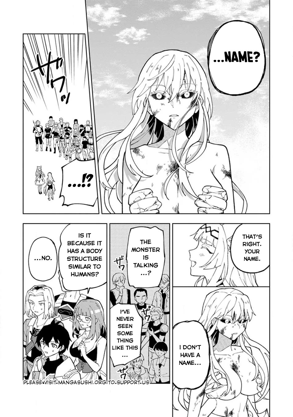 The White Mage Who Was Banished from the Hero's Party is Picked Up by an S Rank Adventurer~ This White Mage is too out of the Ordinary! Chapter 28 page 11 - Chapter 28