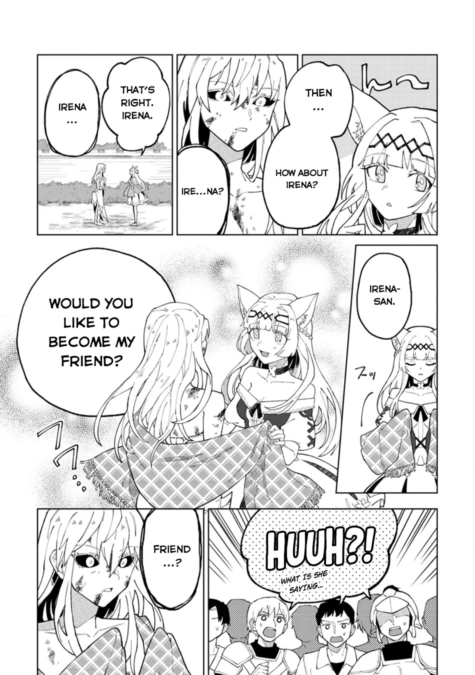The White Mage Who Was Banished from the Hero's Party is Picked Up by an S Rank Adventurer~ This White Mage is too out of the Ordinary! Chapter 28 page 13 - Chapter 28