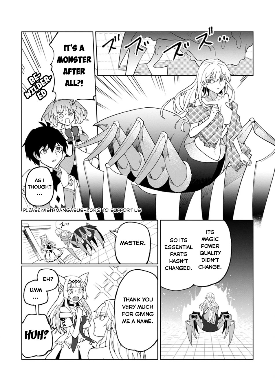 The White Mage Who Was Banished from the Hero's Party is Picked Up by an S Rank Adventurer~ This White Mage is too out of the Ordinary! Chapter 28 page 16 - Chapter 28