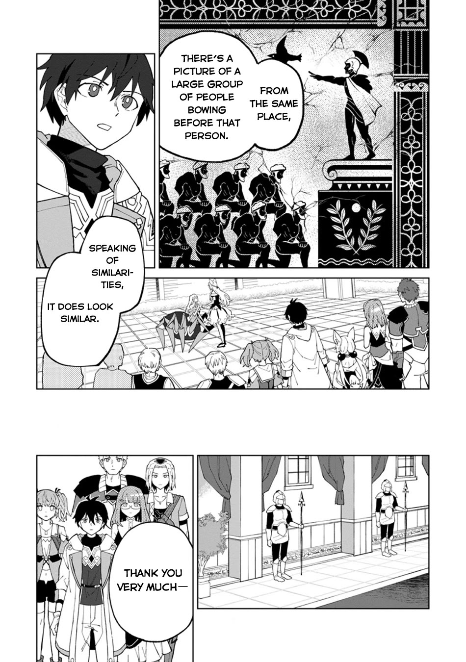 The White Mage Who Was Banished from the Hero's Party is Picked Up by an S Rank Adventurer~ This White Mage is too out of the Ordinary! Chapter 28 page 19 - Chapter 28